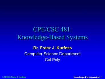 presentation player overlay