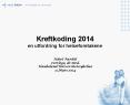 Kreftkoding 2014 en utfordring for helseforetakene PowerPoint PPT Presentation