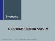 UnitedHealthcareOnline Presentation