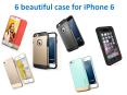 6 beautiful Case for iPhone 6