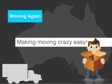 Reputed Interstate Removalists in Australia