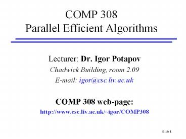 presentation player overlay