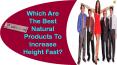 Which Are The Best Natural Products To Increase Height Fast? PowerPoint PPT Presentation