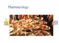 Pharmacology PowerPoint PPT Presentation