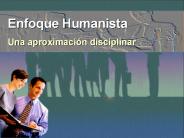 Enfoque Humanista