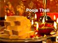 Pooja Thali PowerPoint PPT Presentation