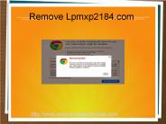 Easy Guide to uninstall Lpmxp2184.com