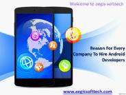 Reason For Every Company To Hire Android Developers