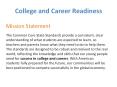 College and Career Readiness PowerPoint PPT Presentation