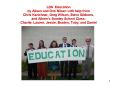 LDS Education by Alleen and Don Nilsen with help from Chris Kartchner, Greg Wilson, Steve Gibbons, and Alleen PowerPoint PPT Presentation