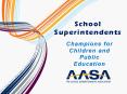 School Superintendents PowerPoint PPT Presentation