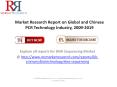 PCR Technology Industry in China and 2019 Worldwide Forecast Analysis Report PowerPoint PPT Presentation