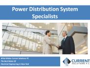 Power Distribution System Specialist