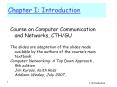 Chapter I: Introduction PowerPoint PPT Presentation