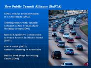 New Public Transit Alliance (NuPTA)