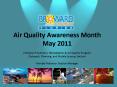 Air Awareness Month 2011 PowerPoint PPT Presentation