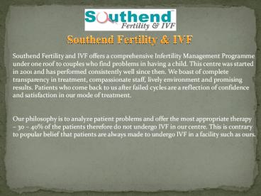 Best IVF Centre In Delhi, IVF Procedure