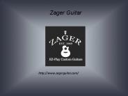 Type of Some Best Guitars