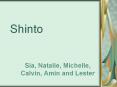 Shinto PowerPoint PPT Presentation