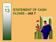 STATEMENT OF CASH FLOWS 
