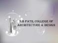 Best Architecture college in pune, Architecture college in Pune | SBPCAD PowerPoint PPT Presentation