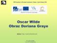 Oscar Wilde Obraz Doriana Graye PowerPoint PPT Presentation