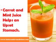 Home remedies for Upset Stomach