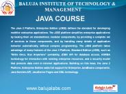 Advance java Course Institute in Delhi, Advance java Course institute in janankpuri .