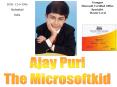 Ajay Puri PowerPoint PPT Presentation