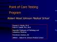 Robert Wood Johnson Medical School PowerPoint PPT Presentation