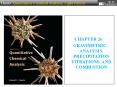 Quantitative Chemical Analysis 7e PowerPoint PPT Presentation