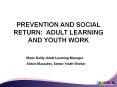 ADULT LEARNING  PowerPoint PPT Presentation