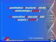 Quantitative Structure-Activity Relationships (QSAR) Comparative Molecular Field Analysis (CoMFA) PowerPoint PPT Presentation