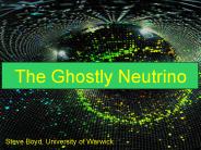 Steve Boyd, University of Warwick