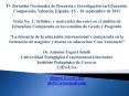 IV Jornadas Nacionales de Docencia e Investigaci PowerPoint PPT Presentation