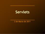 Servlets