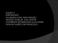 EQUIPO 4 INTEGRANTES: ALVARADO LUNA AIDA ARACELI MENESES AGUILAR AXEL NESTOR CONTRERAS MONDRAGON ALAN HEMIR SANCHEZ MU PowerPoint PPT Presentation