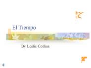 El Tiempo
