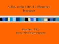 A Day in the Life of a Pharmacy Inspector PowerPoint PPT Presentation