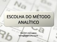 ESCOLHA DO M