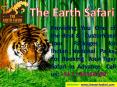 Tiger tour with The Earth Safari PowerPoint PPT Presentation