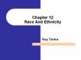 Chapter 12 Race And Ethnicity PowerPoint PPT Presentation