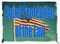 Equal Protection PowerPoint PPT Presentation
