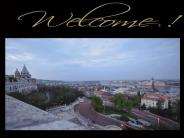 Sightseeing in Budapest