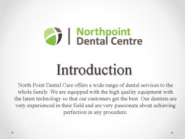 Dentistry in Toowoomba