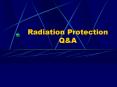 Radiation Protection Q PowerPoint PPT Presentation
