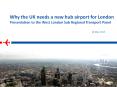 Why the UK needs a new hub airport for London Presentation to the West London Sub Regional Transport Panel 16 May 2013 PowerPoint PPT Presentation