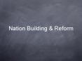 Nation Building PowerPoint PPT Presentation