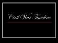 Civil War Timeline PowerPoint PPT Presentation