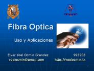 Fibra Optica